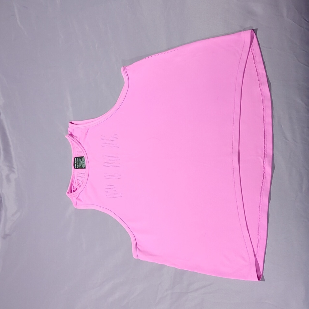 PINK Active ultimate XS tank